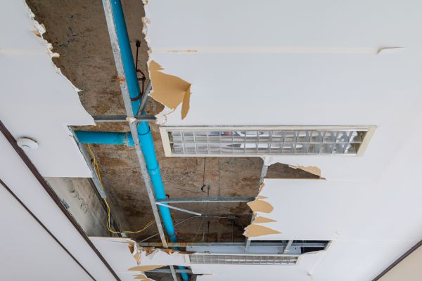 Water Damage Cleanup in Lenoir City