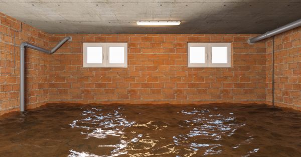 Basement Flood Repair in Lenoir City