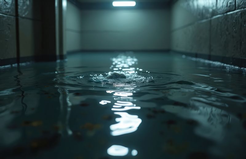 Water Damage Mitigation